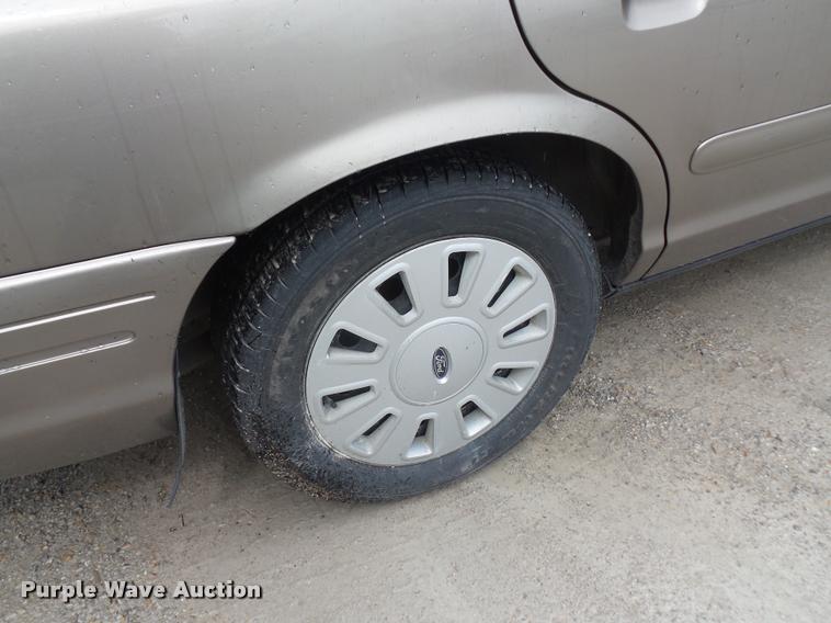 image for item BI9104 2008 Ford Crown Victoria Police Interceptor