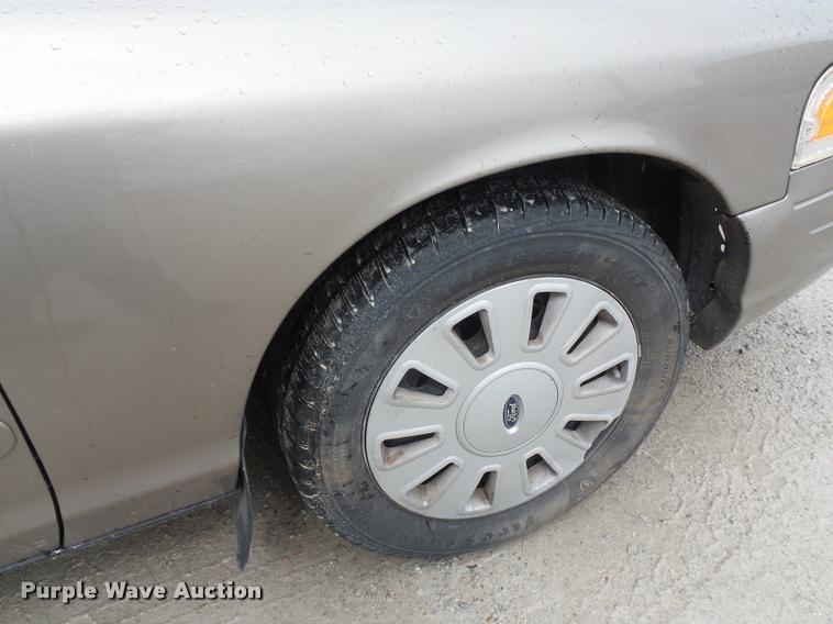 image for item BI9104 2008 Ford Crown Victoria Police Interceptor