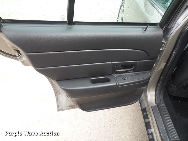 image for item BI9104 2008 Ford Crown Victoria Police Interceptor