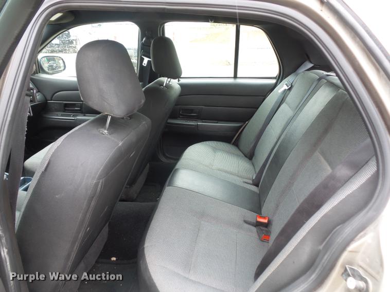 image for item BI9104 2008 Ford Crown Victoria Police Interceptor