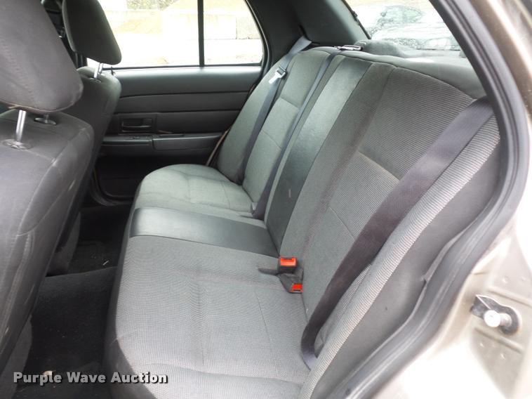 image for item BI9104 2008 Ford Crown Victoria Police Interceptor