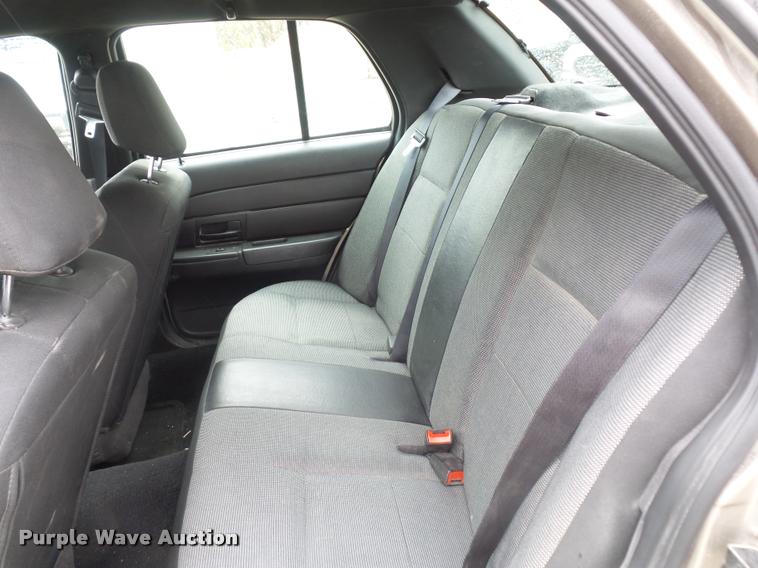 image for item BI9104 2008 Ford Crown Victoria Police Interceptor