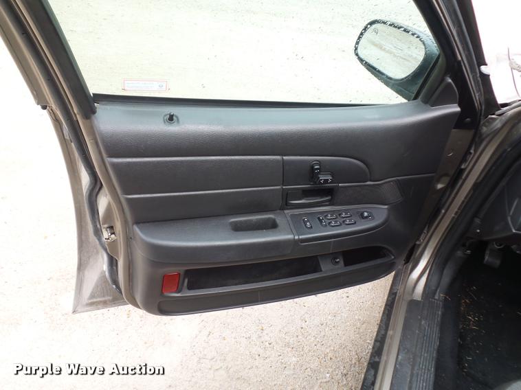 image for item BI9104 2008 Ford Crown Victoria Police Interceptor