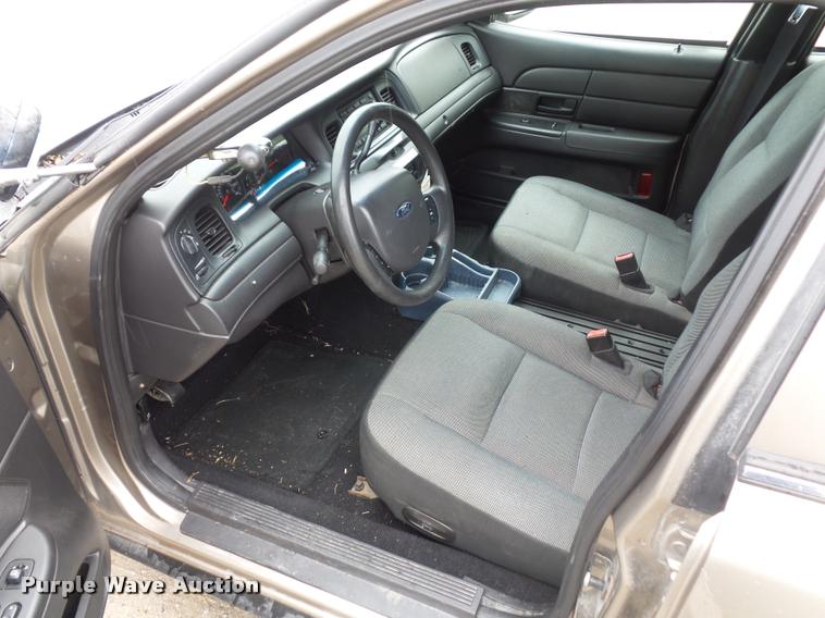 image for item BI9104 2008 Ford Crown Victoria Police Interceptor