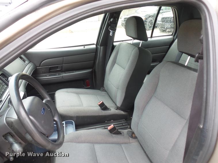 image for item BI9104 2008 Ford Crown Victoria Police Interceptor