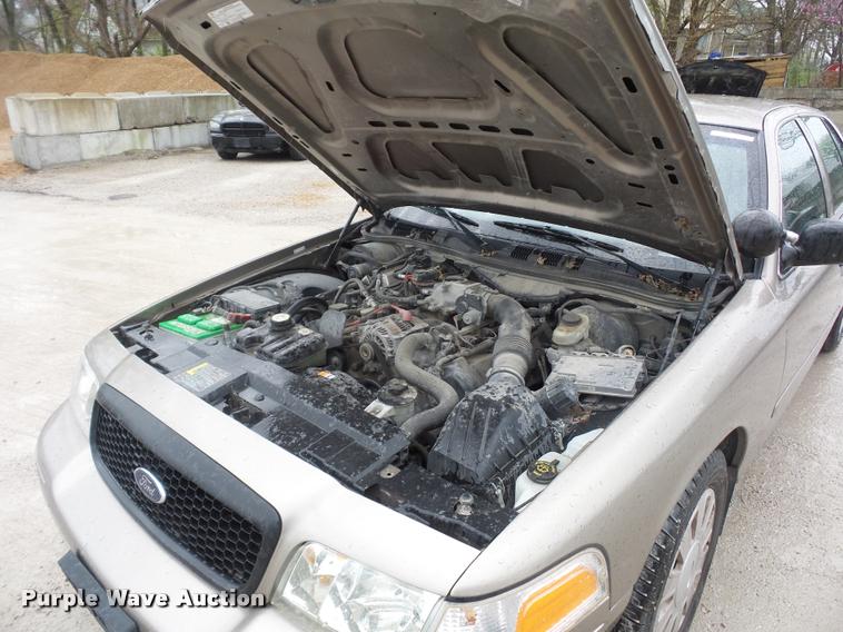 image for item BI9104 2008 Ford Crown Victoria Police Interceptor