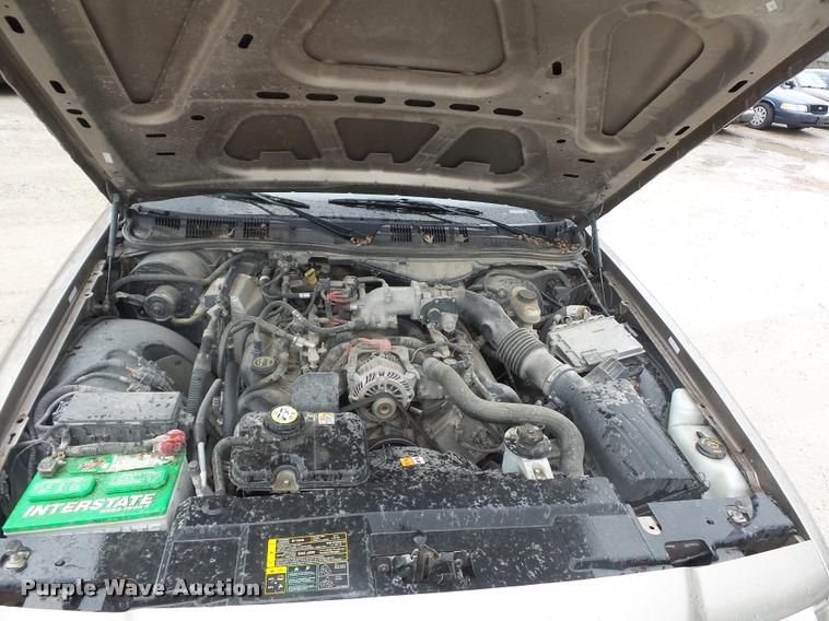 image for item BI9104 2008 Ford Crown Victoria Police Interceptor