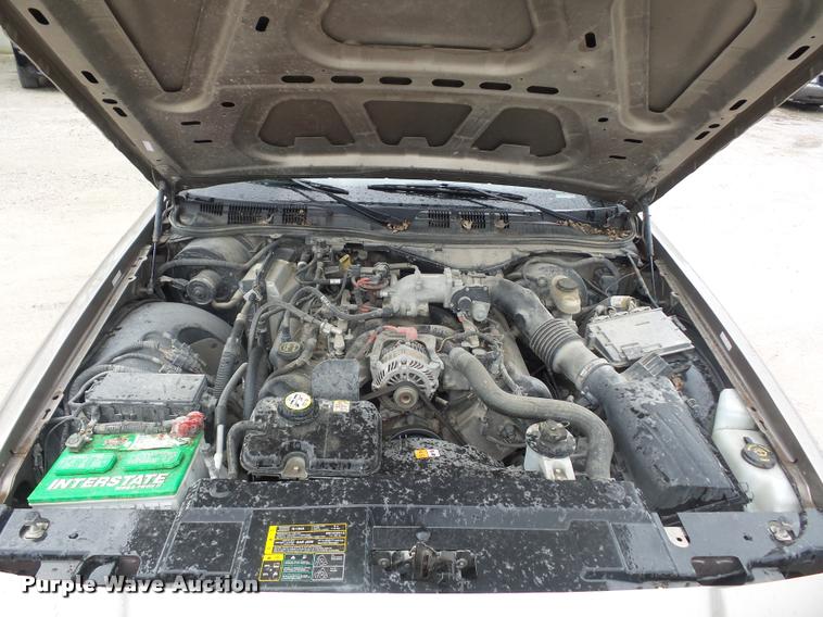 image for item BI9104 2008 Ford Crown Victoria Police Interceptor