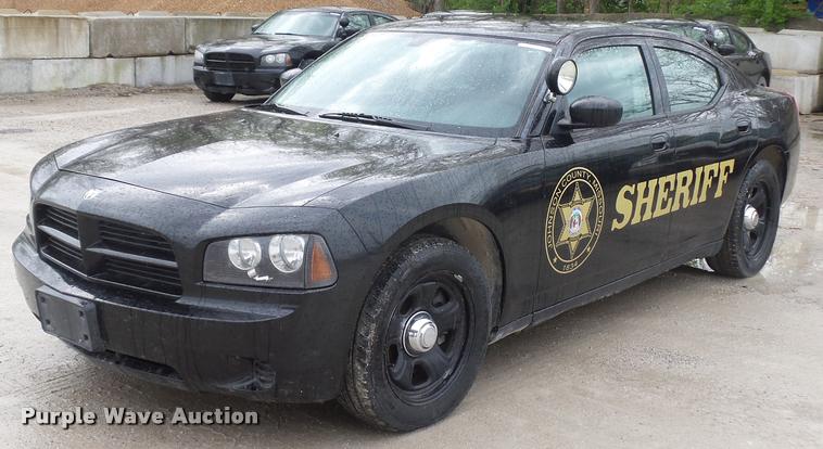 image for item BI9105 2010 Dodge Charger