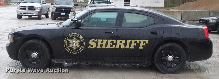 image for item BI9105 2010 Dodge Charger