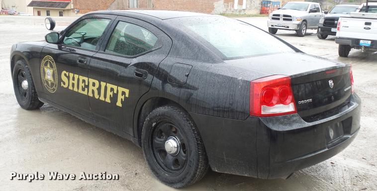 image for item BI9105 2010 Dodge Charger