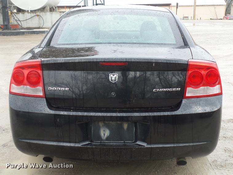 image for item BI9105 2010 Dodge Charger