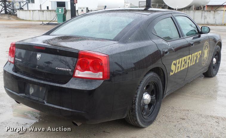 image for item BI9105 2010 Dodge Charger