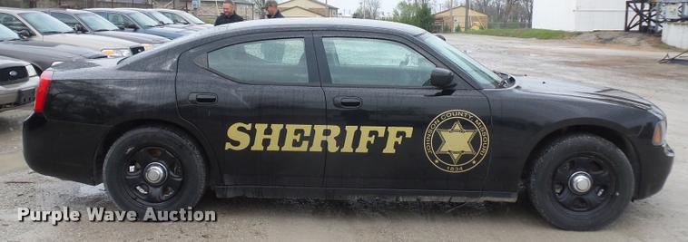 image for item BI9105 2010 Dodge Charger