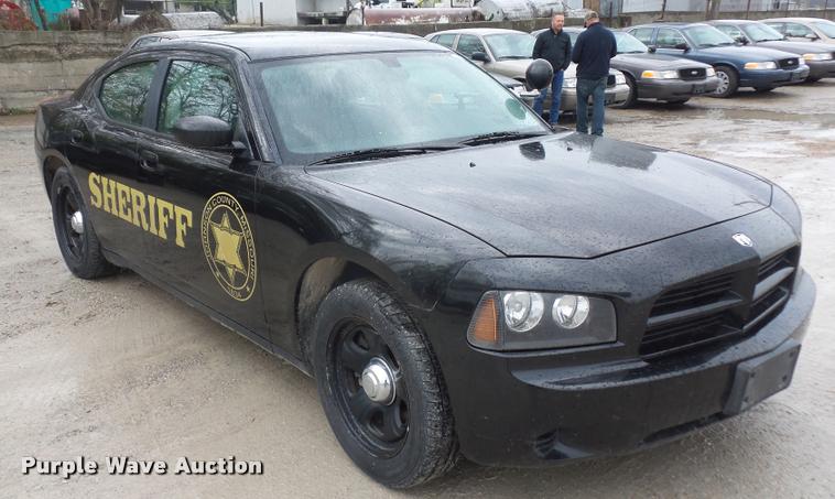 image for item BI9105 2010 Dodge Charger