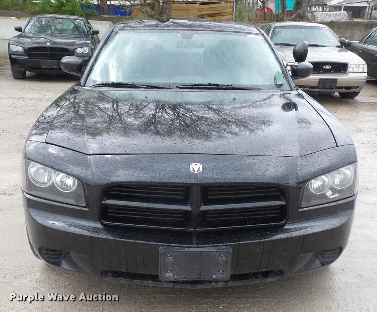 image for item BI9105 2010 Dodge Charger