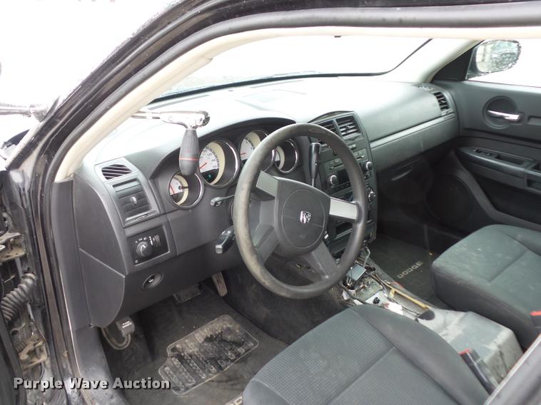 image for item BI9105 2010 Dodge Charger