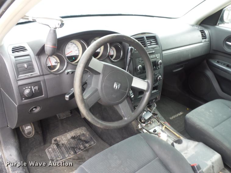 image for item BI9105 2010 Dodge Charger