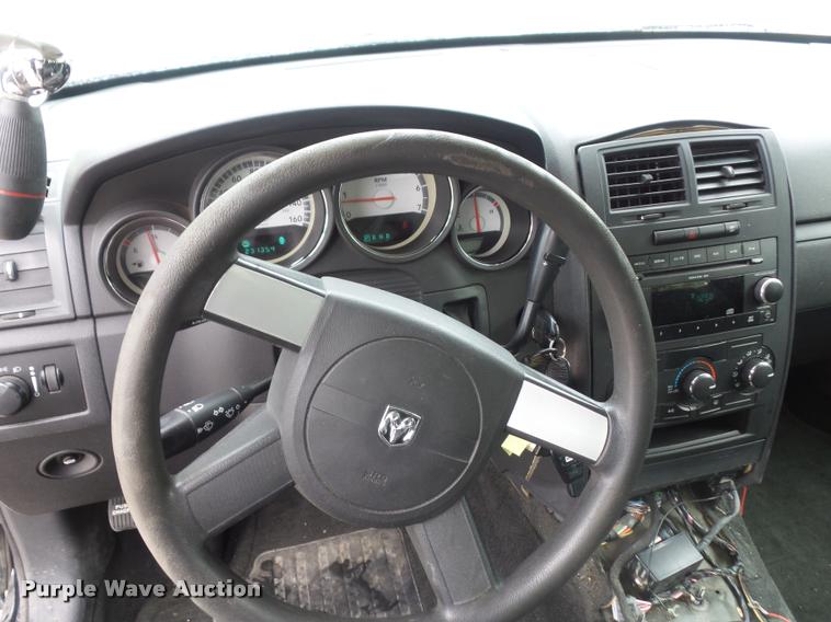 image for item BI9105 2010 Dodge Charger