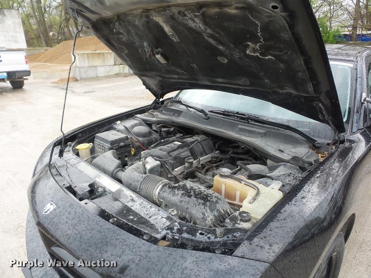image for item BI9105 2010 Dodge Charger