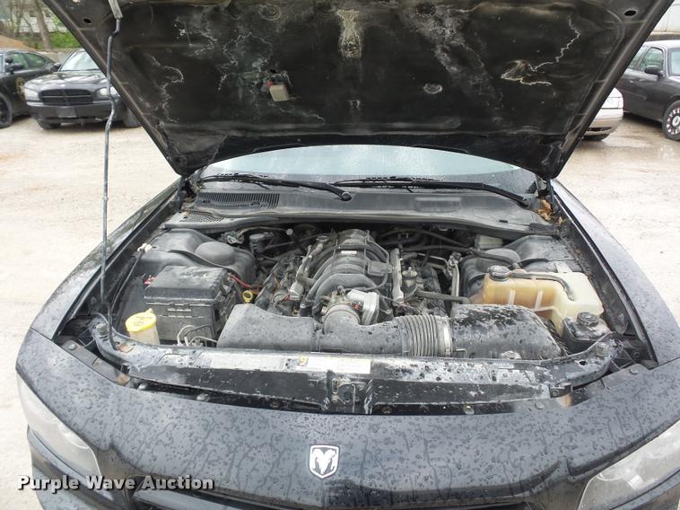 image for item BI9105 2010 Dodge Charger