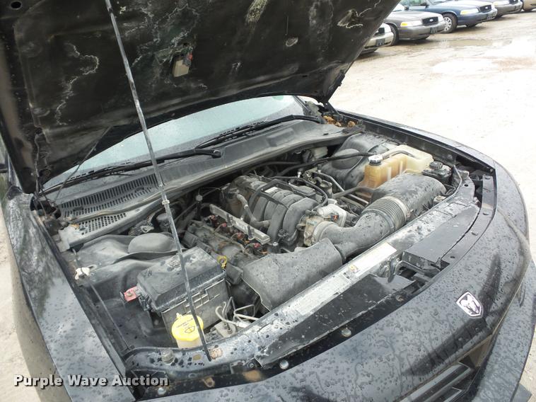 image for item BI9105 2010 Dodge Charger