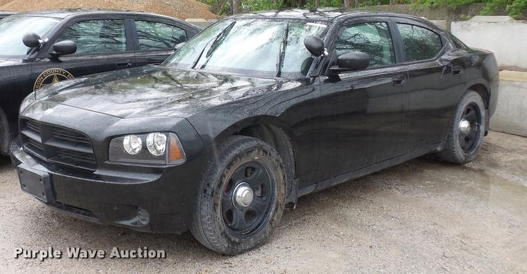 image for item BI9106 2007 Dodge Charger