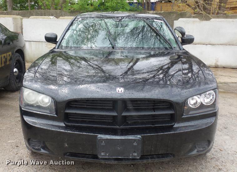 image for item BI9106 2007 Dodge Charger