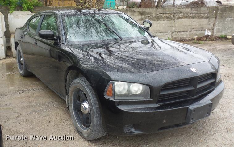 image for item BI9106 2007 Dodge Charger
