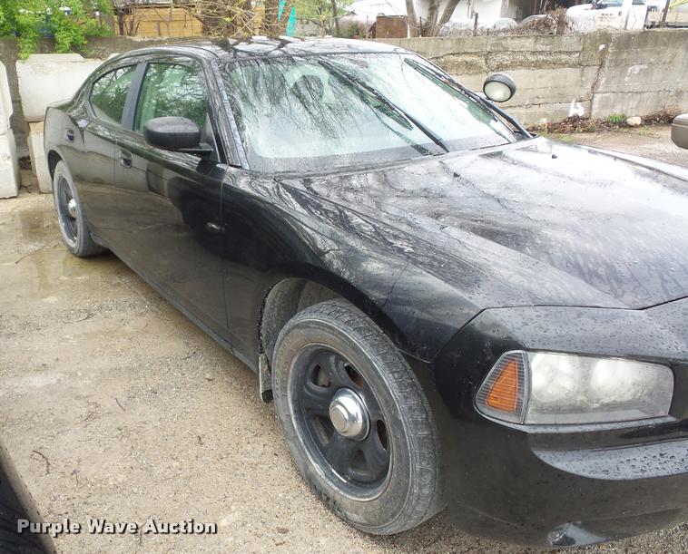 image for item BI9106 2007 Dodge Charger