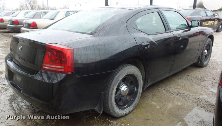 image for item BI9106 2007 Dodge Charger