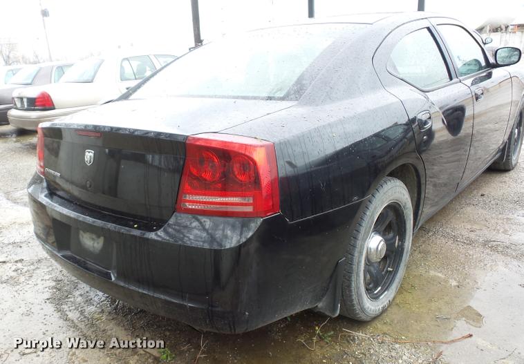 image for item BI9106 2007 Dodge Charger