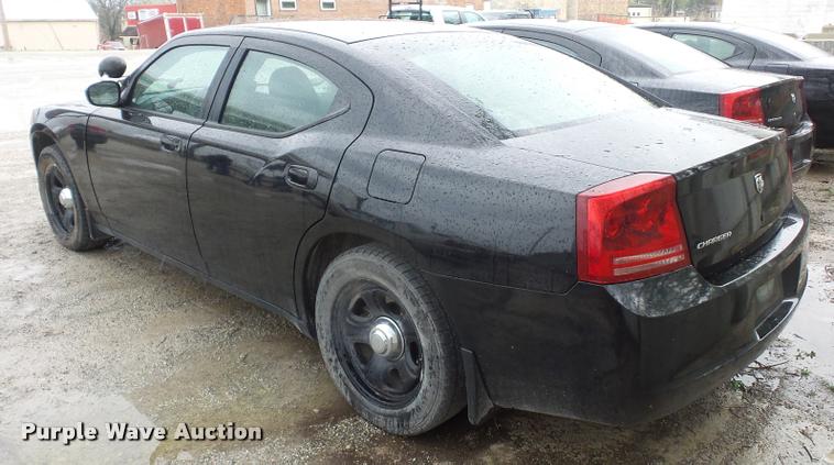 image for item BI9106 2007 Dodge Charger