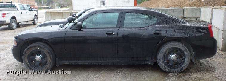 image for item BI9106 2007 Dodge Charger