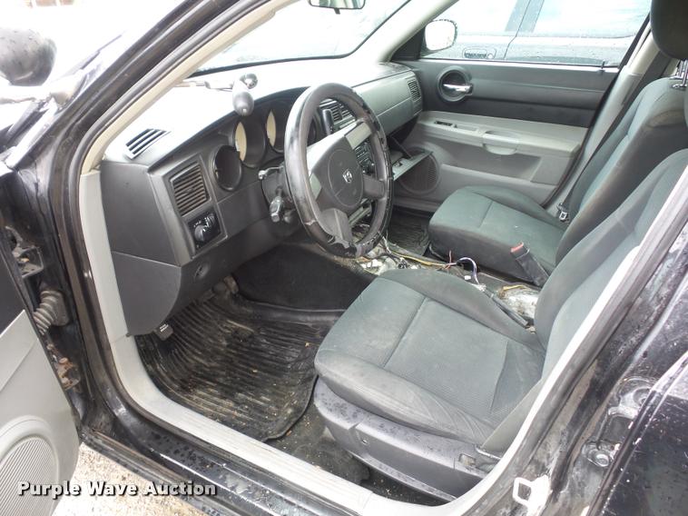 image for item BI9106 2007 Dodge Charger