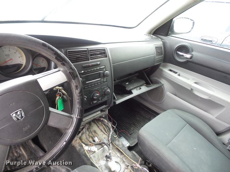 image for item BI9106 2007 Dodge Charger