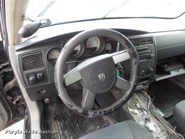 image for item BI9106 2007 Dodge Charger