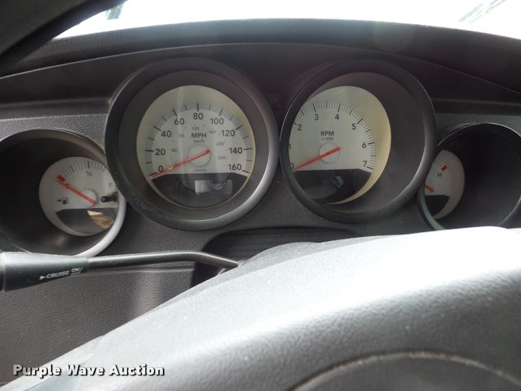 image for item BI9106 2007 Dodge Charger