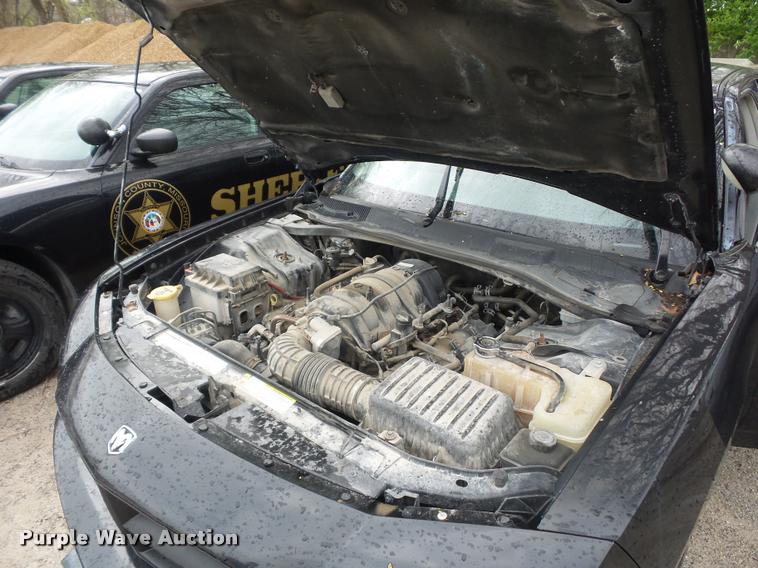 image for item BI9106 2007 Dodge Charger