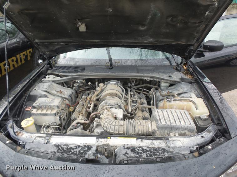 image for item BI9106 2007 Dodge Charger