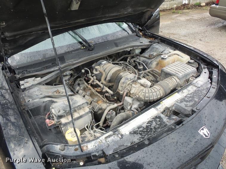 image for item BI9106 2007 Dodge Charger