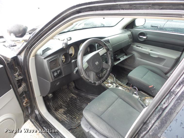 image for item BI9106 2007 Dodge Charger