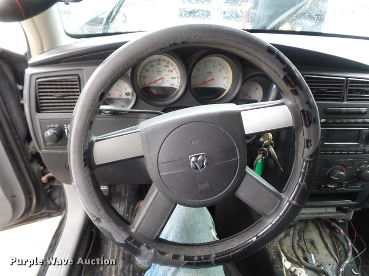 image for item BI9106 2007 Dodge Charger