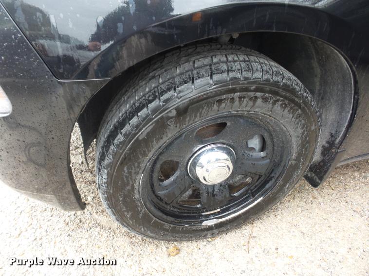 image for item BI9107 2007 Dodge Charger Police