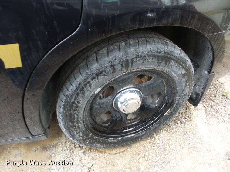 image for item BI9107 2007 Dodge Charger Police