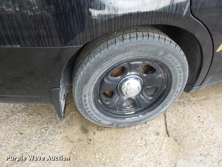 image for item BI9107 2007 Dodge Charger Police