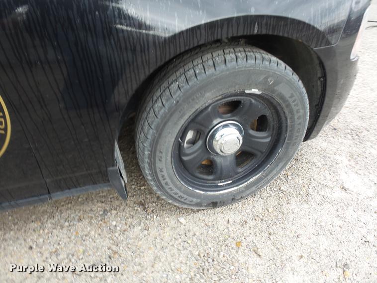 image for item BI9107 2007 Dodge Charger Police