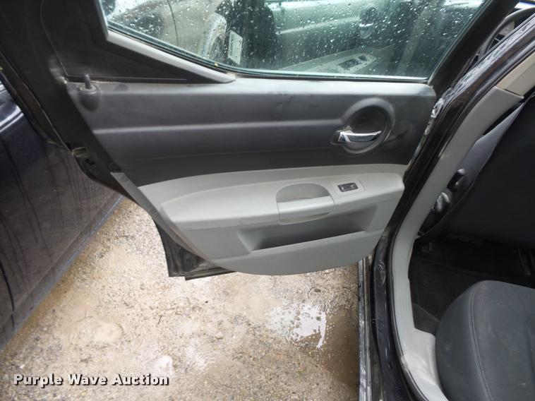 image for item BI9107 2007 Dodge Charger Police