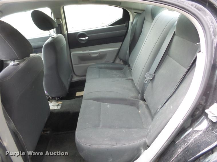 image for item BI9107 2007 Dodge Charger Police