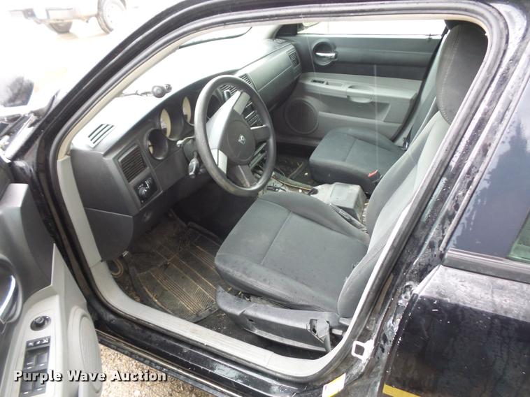 image for item BI9107 2007 Dodge Charger Police